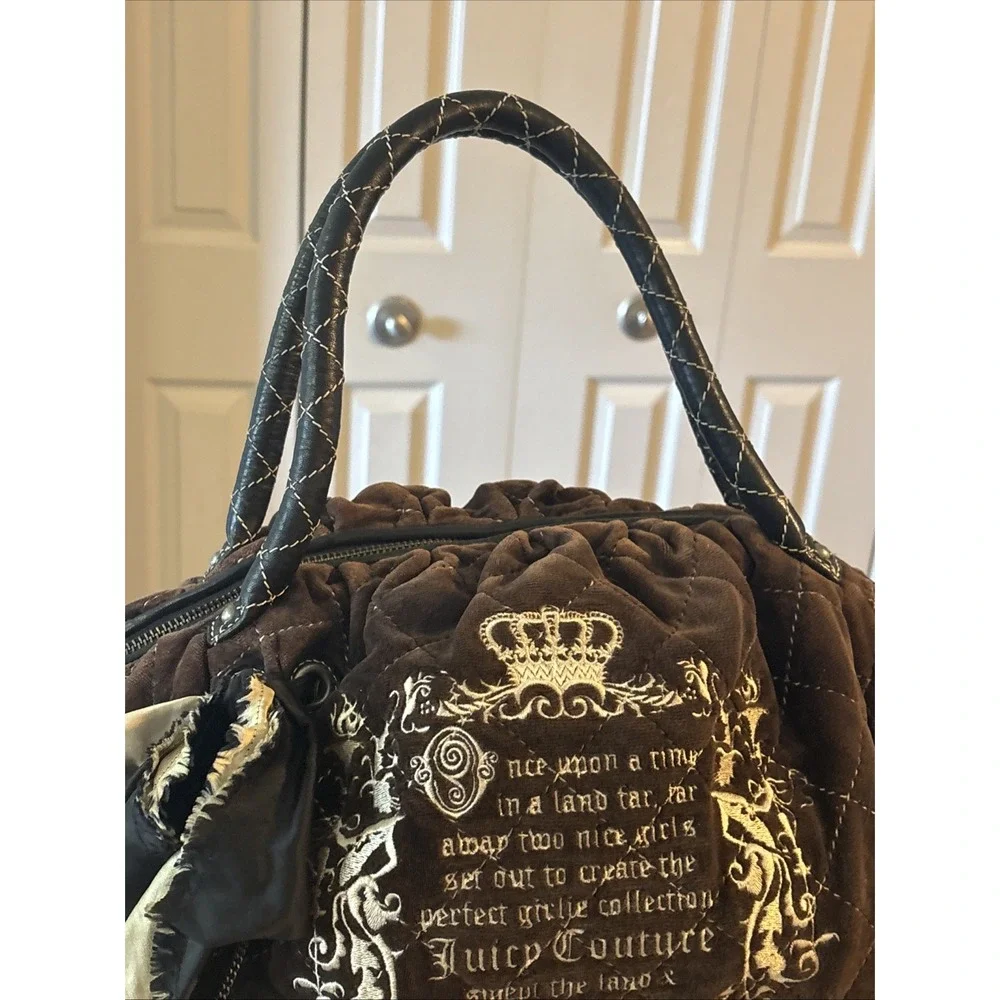 Rare Juicy Couture Velour Daydreamer 